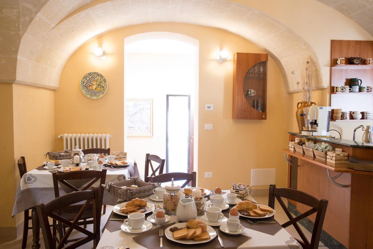 B&B Trulli E Mare Martina Franca Eksteriør billede