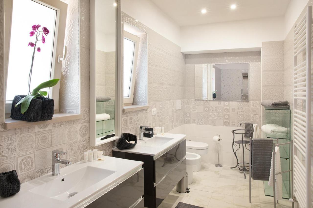 B&B Trulli E Mare Martina Franca Eksteriør billede