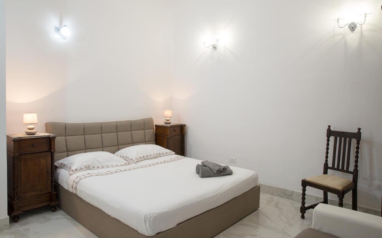 B&B Trulli E Mare Martina Franca Eksteriør billede