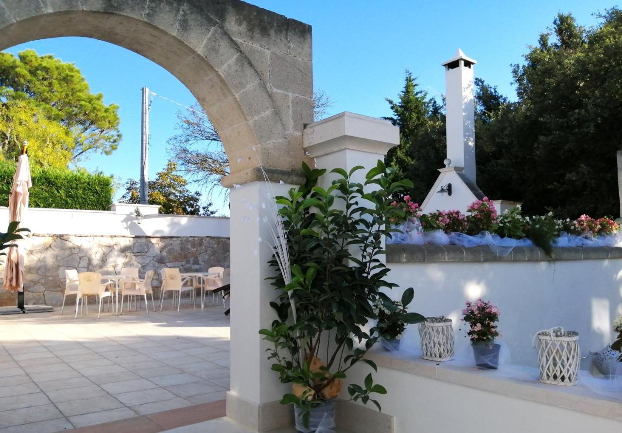 B&B Trulli E Mare Martina Franca Eksteriør billede
