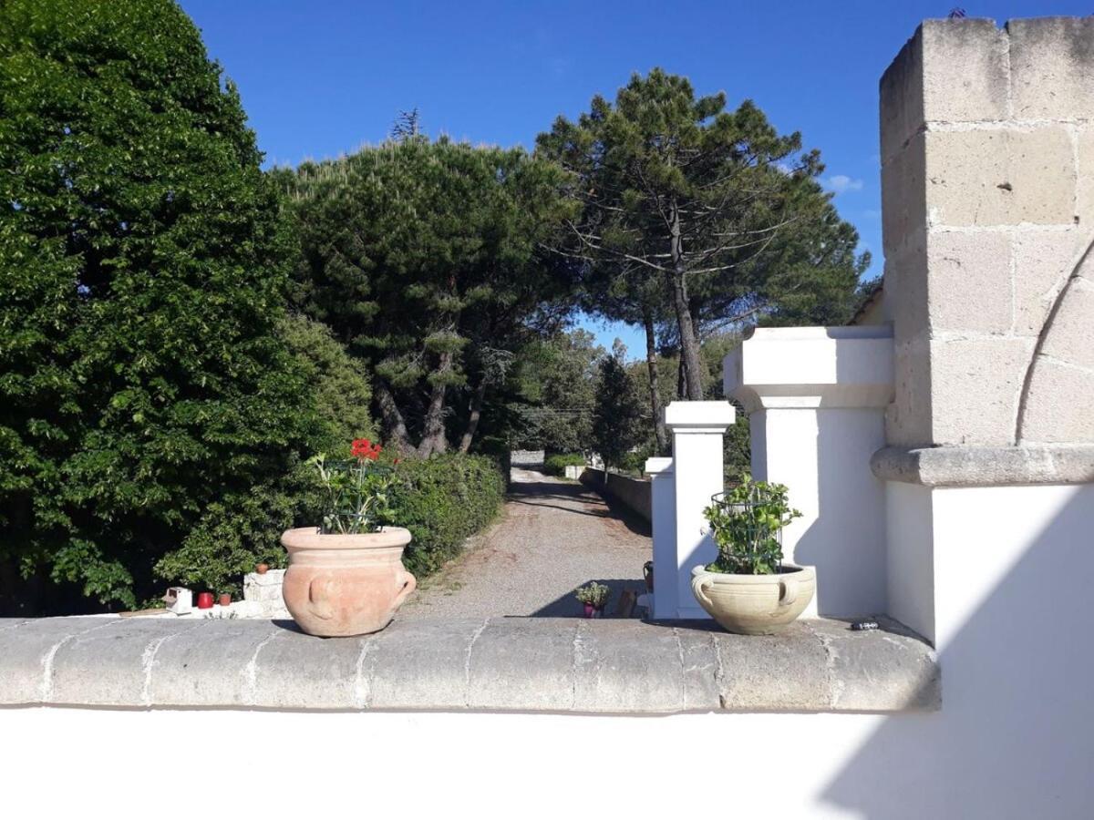 B&B Trulli E Mare Martina Franca Eksteriør billede