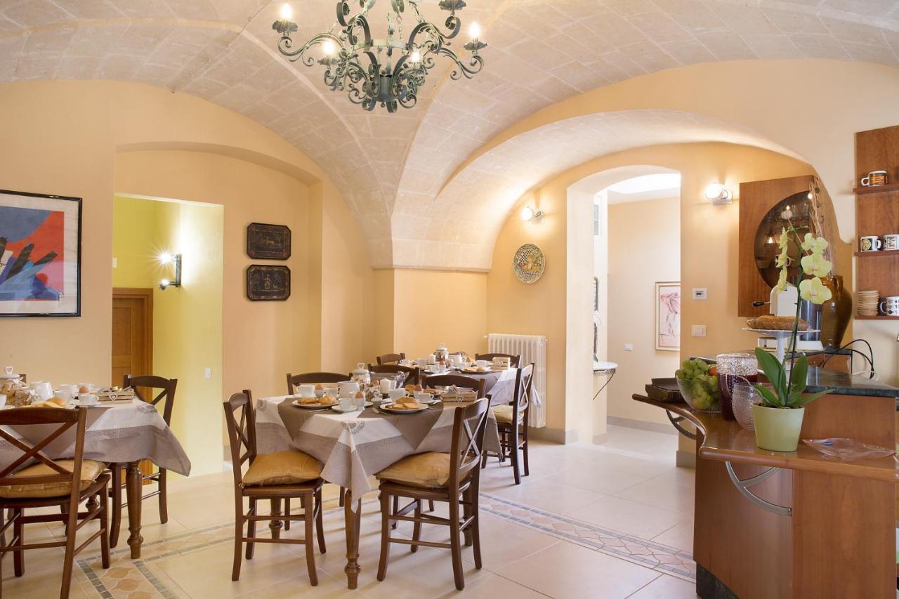 B&B Trulli E Mare Martina Franca Eksteriør billede