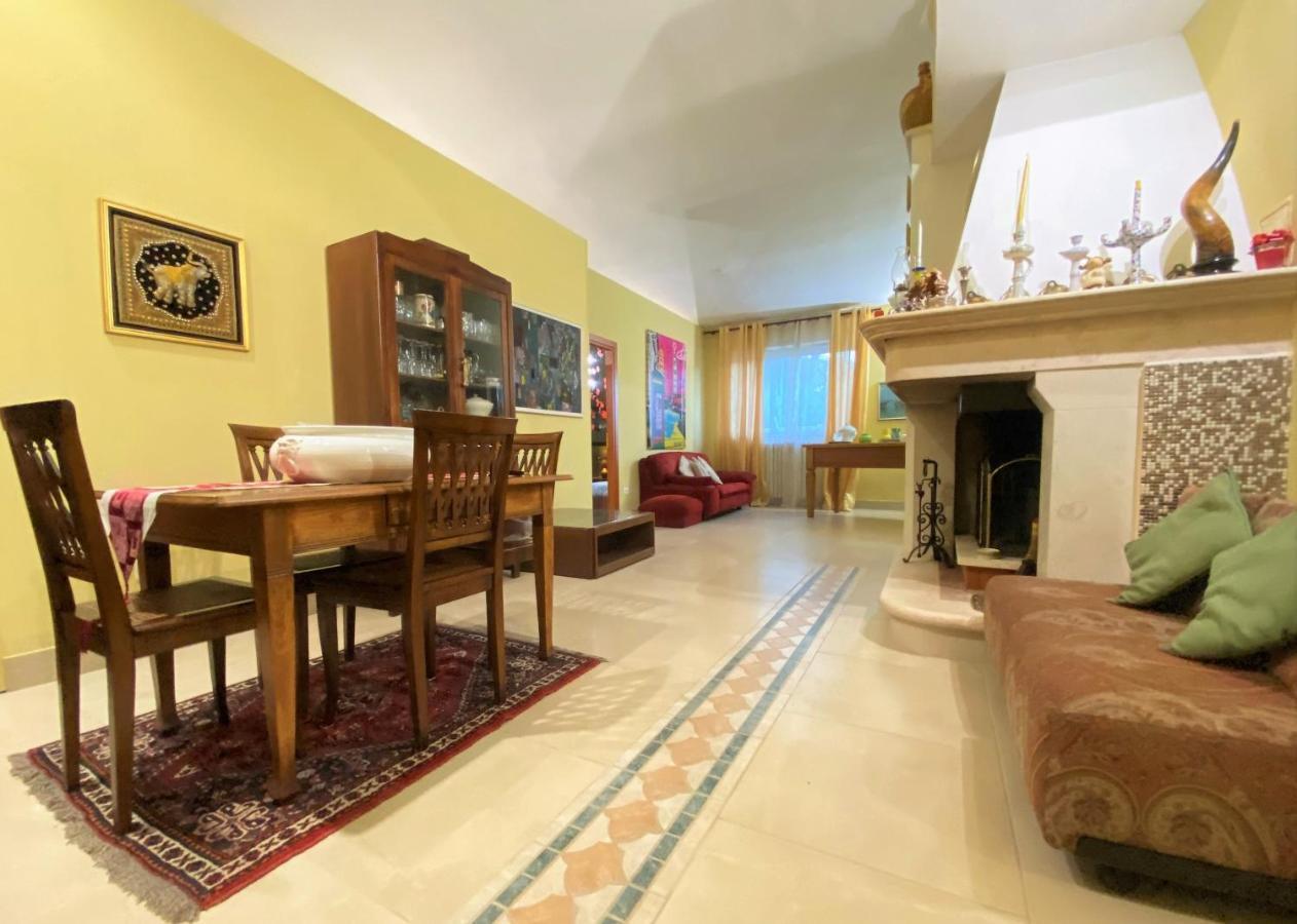B&B Trulli E Mare Martina Franca Eksteriør billede