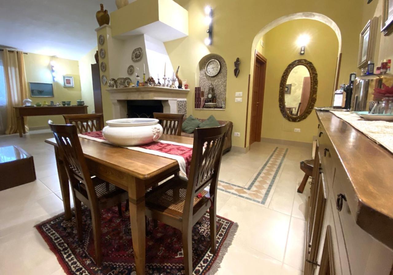 B&B Trulli E Mare Martina Franca Eksteriør billede