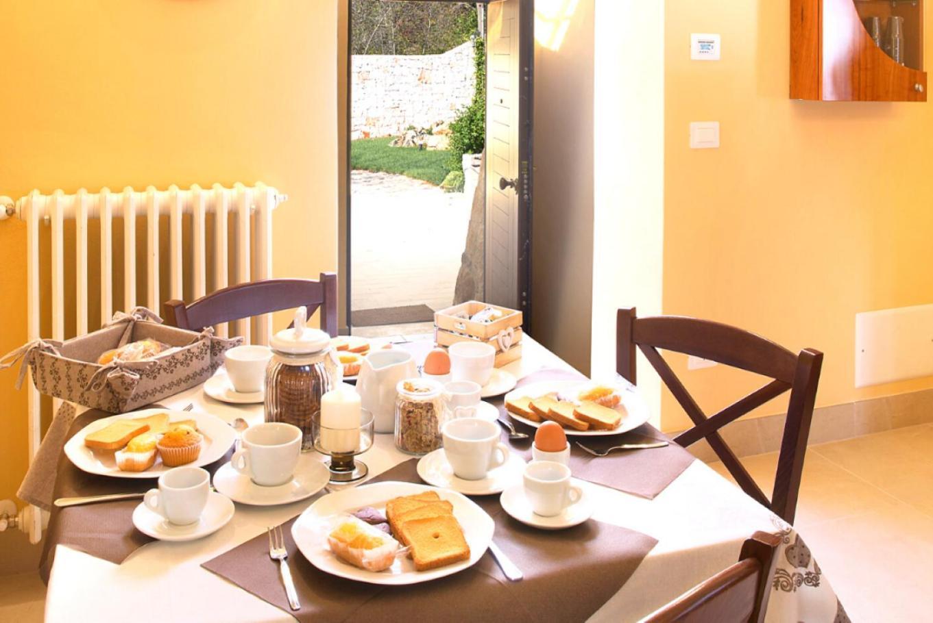 B&B Trulli E Mare Martina Franca Værelse billede