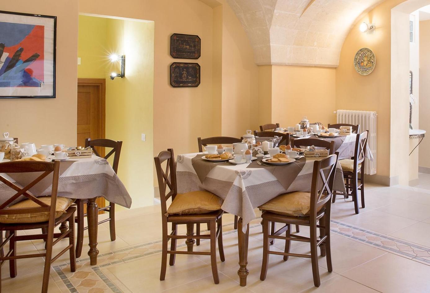 B&B Trulli E Mare Martina Franca Værelse billede