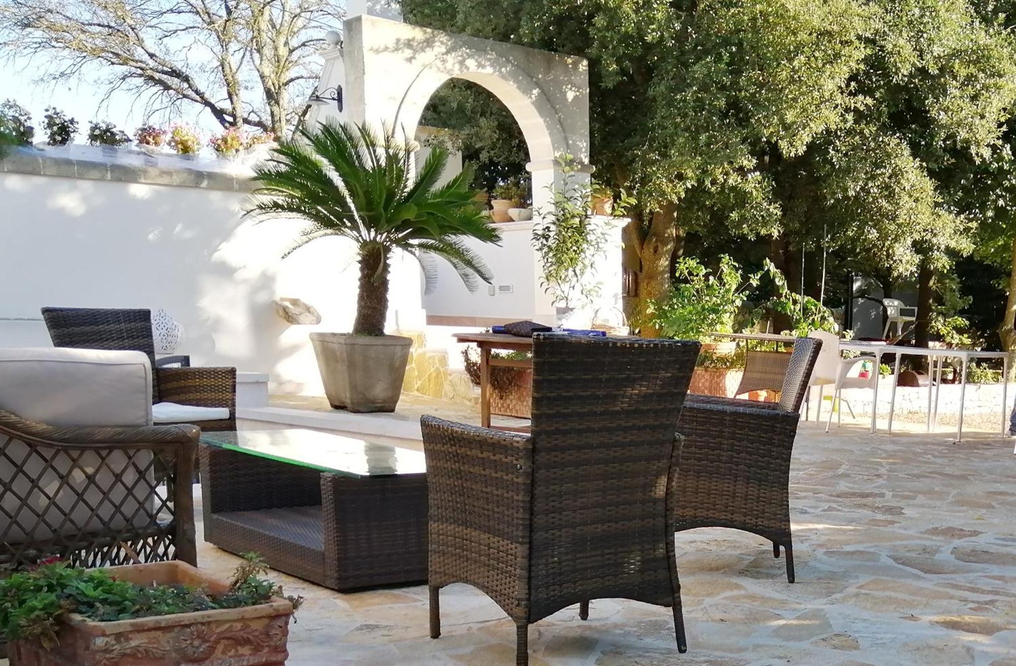 B&B Trulli E Mare Martina Franca Værelse billede