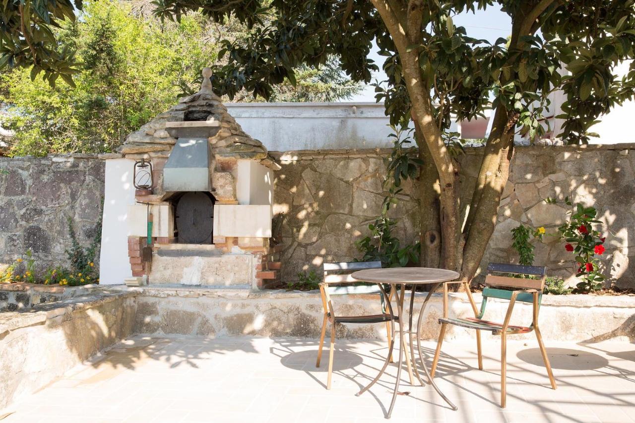 B&B Trulli E Mare Martina Franca Eksteriør billede